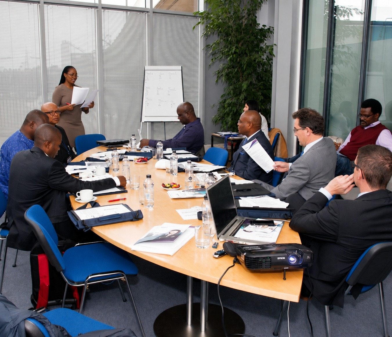 MULTI-DISPLINARY TRAINERS